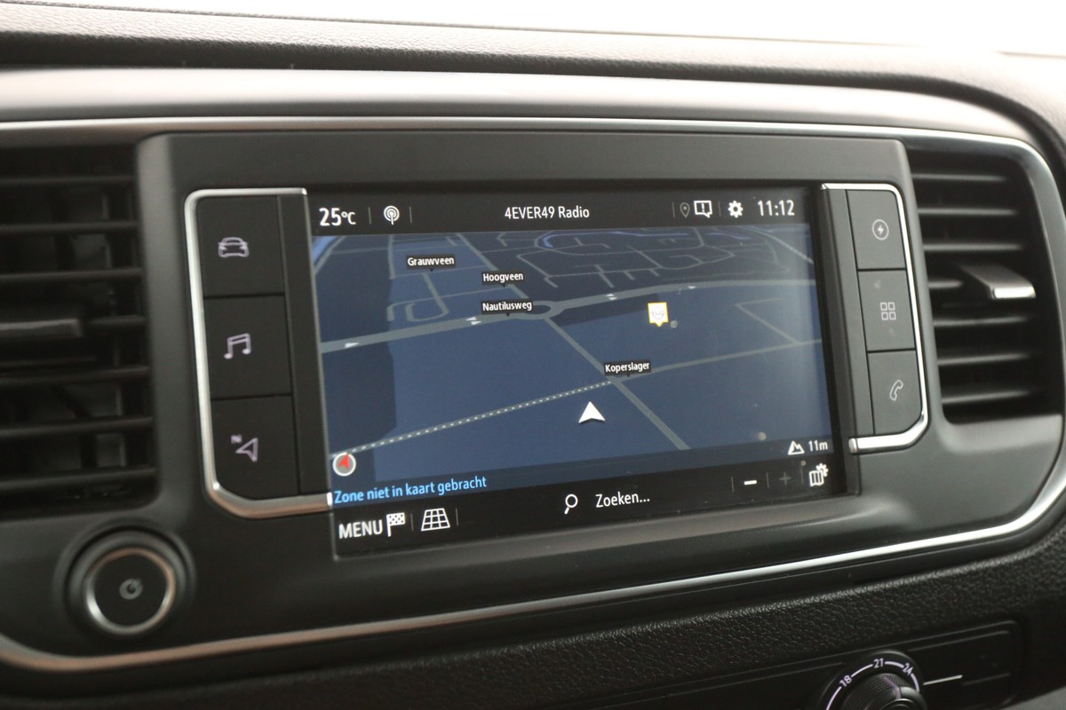 Peugeot e-Expert