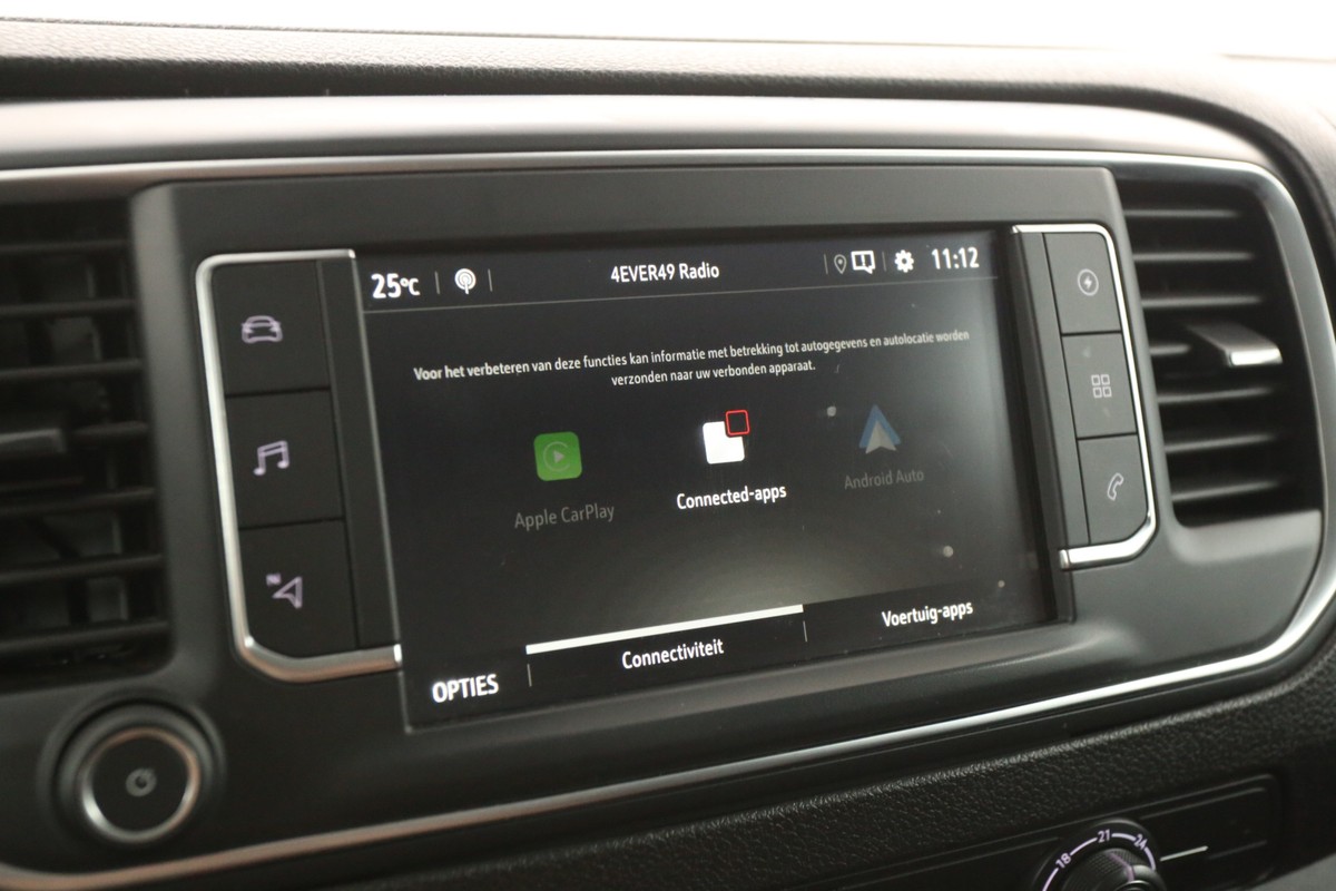 Peugeot e-Expert
