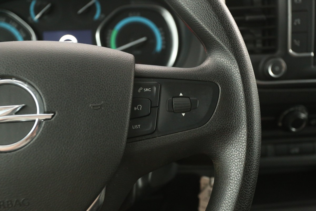 Peugeot e-Expert