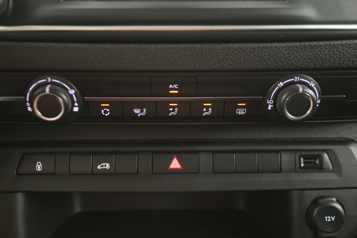 Peugeot e-Expert