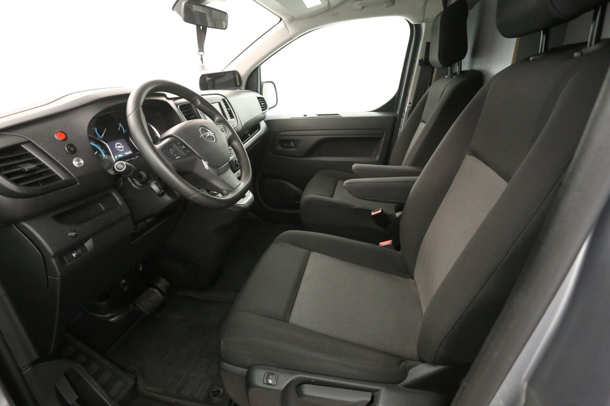 Peugeot e-Expert