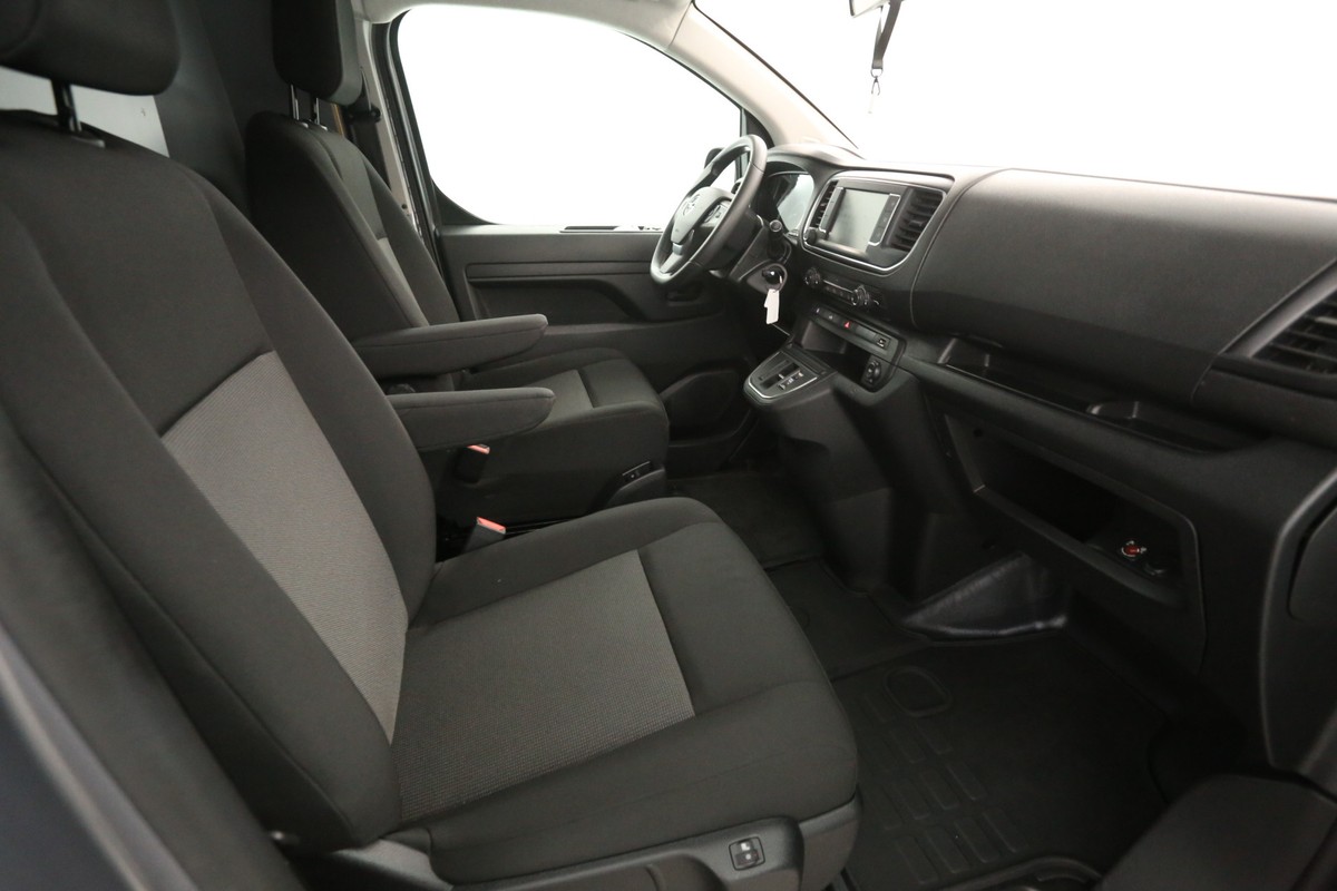 Peugeot e-Expert
