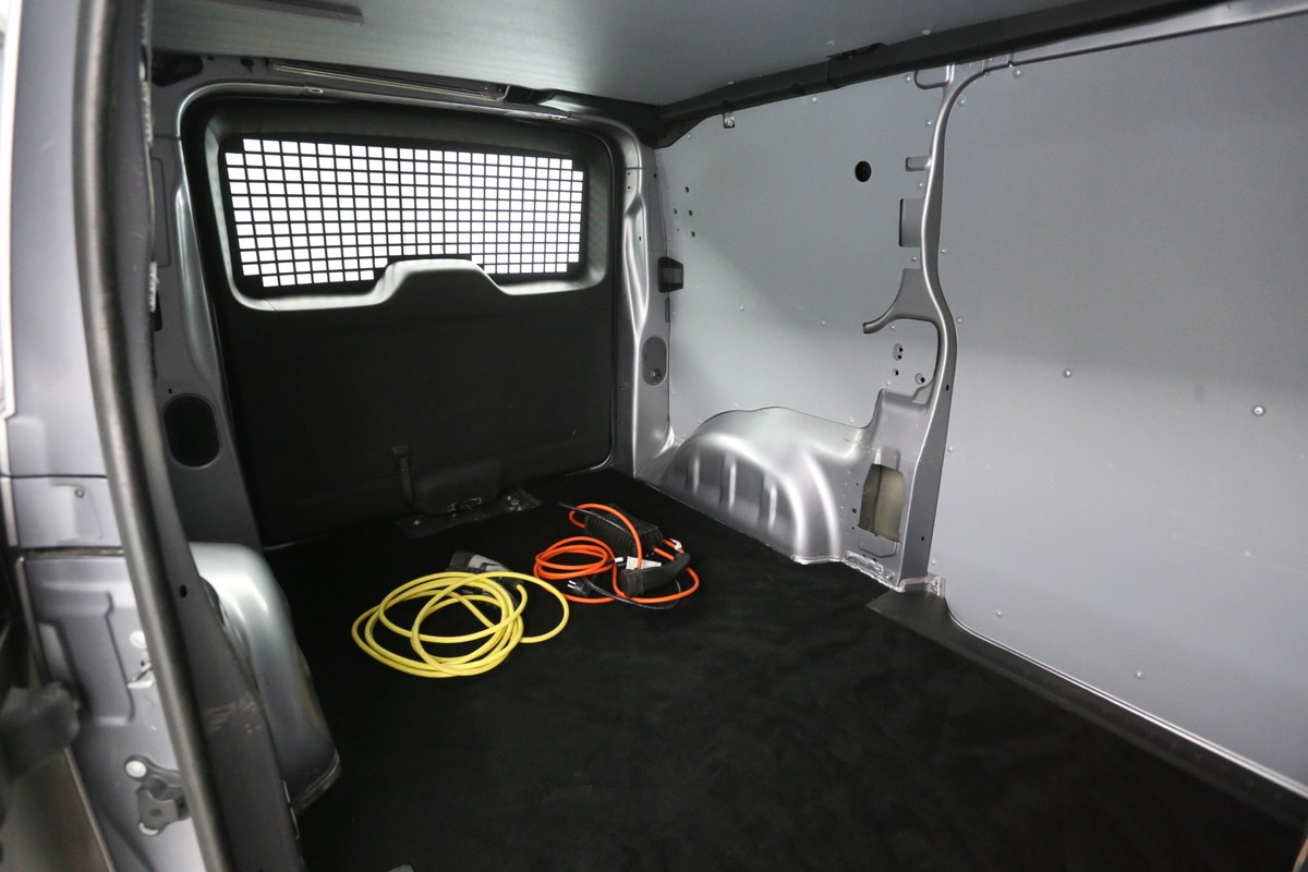 Peugeot e-Expert