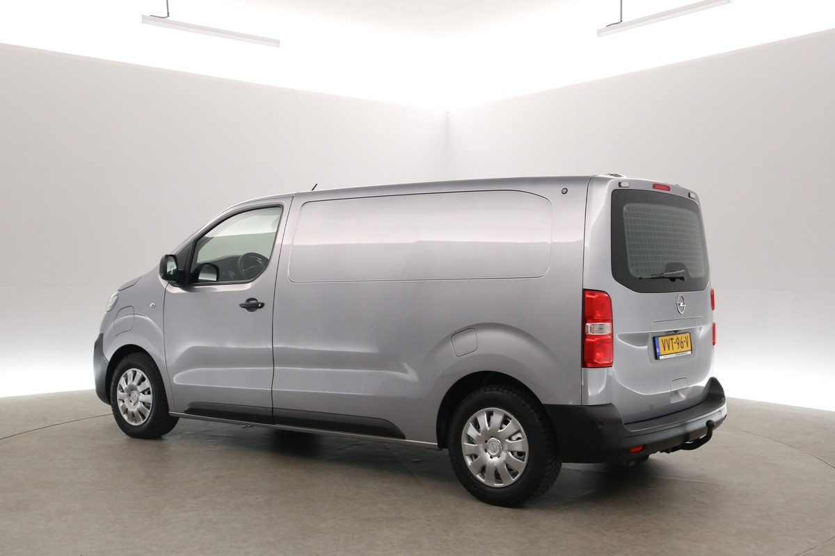 Peugeot e-Expert