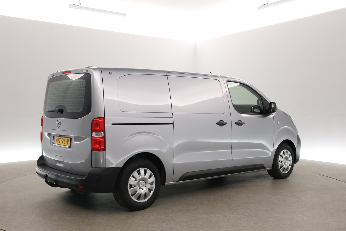 Peugeot e-Expert