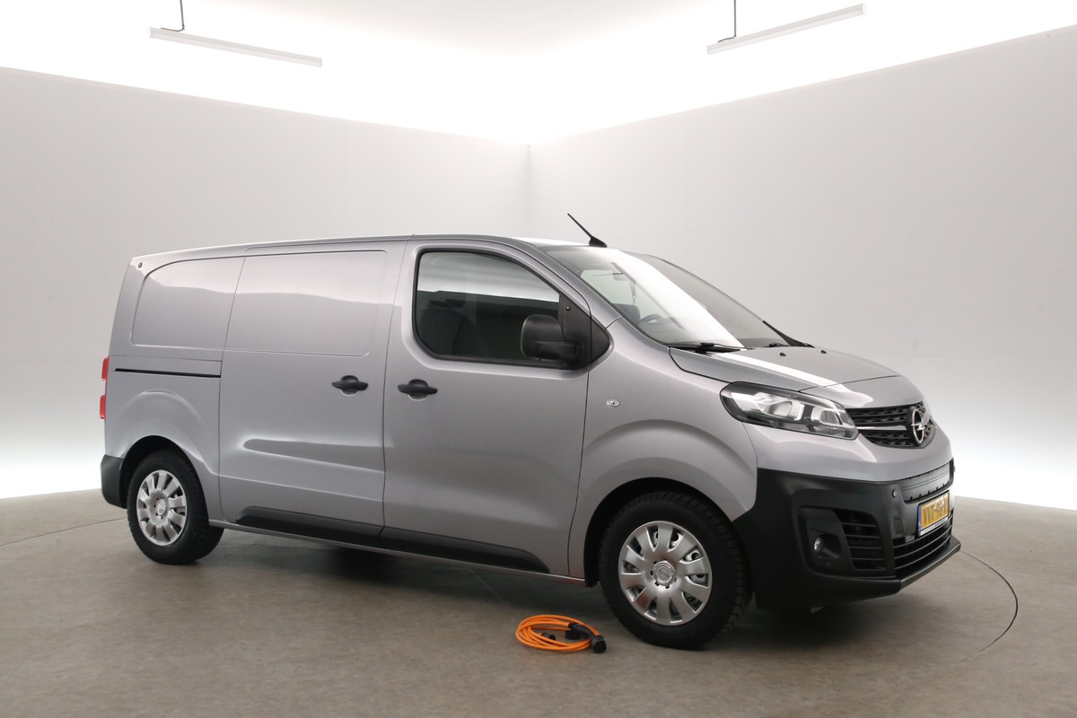 Peugeot e-Expert