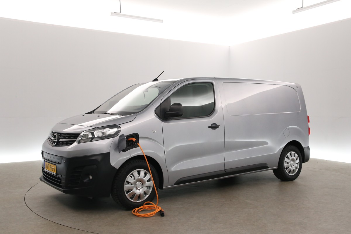 Peugeot e-Expert
