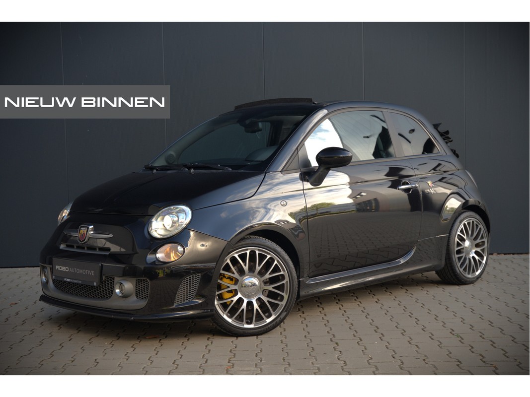 Abarth 500C