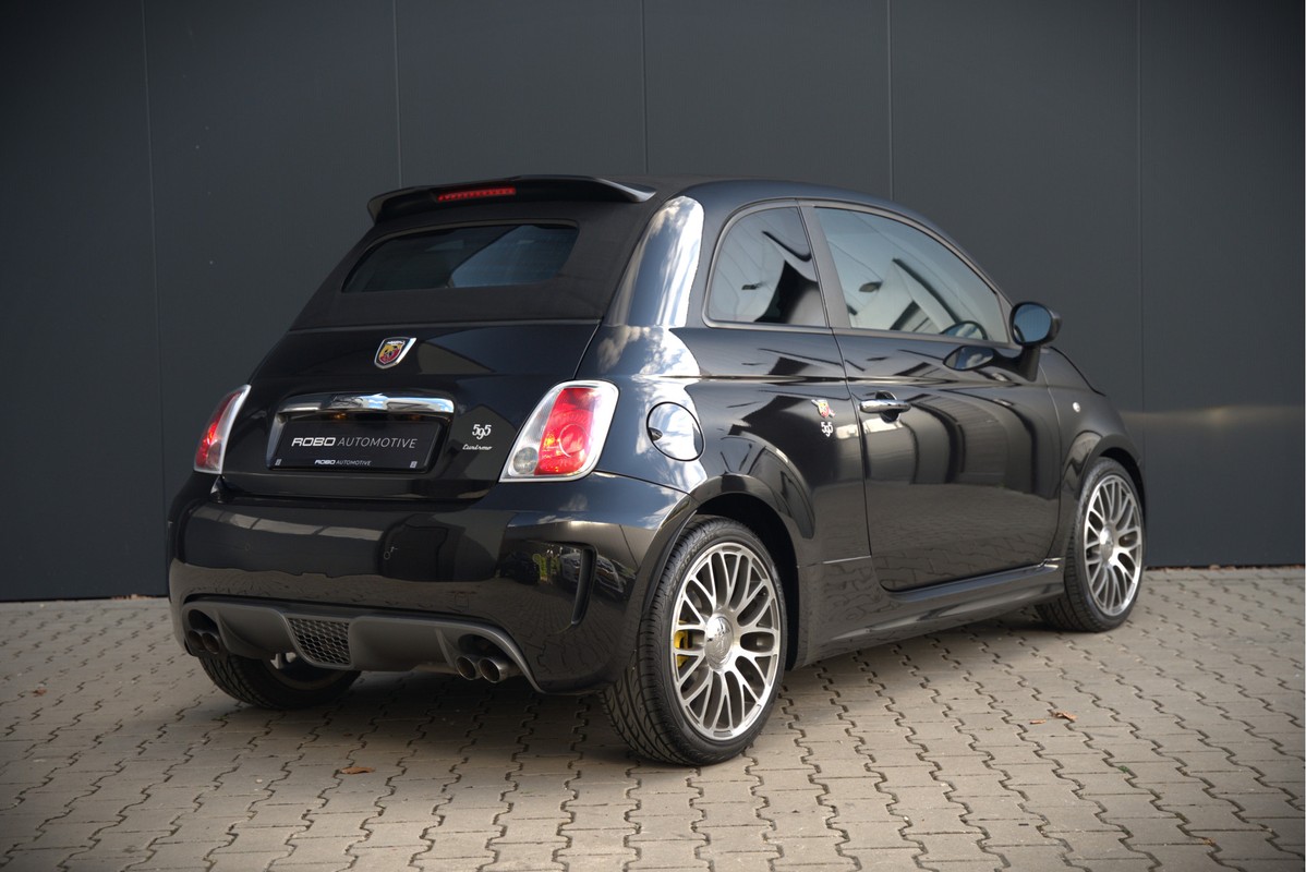 Abarth 500C