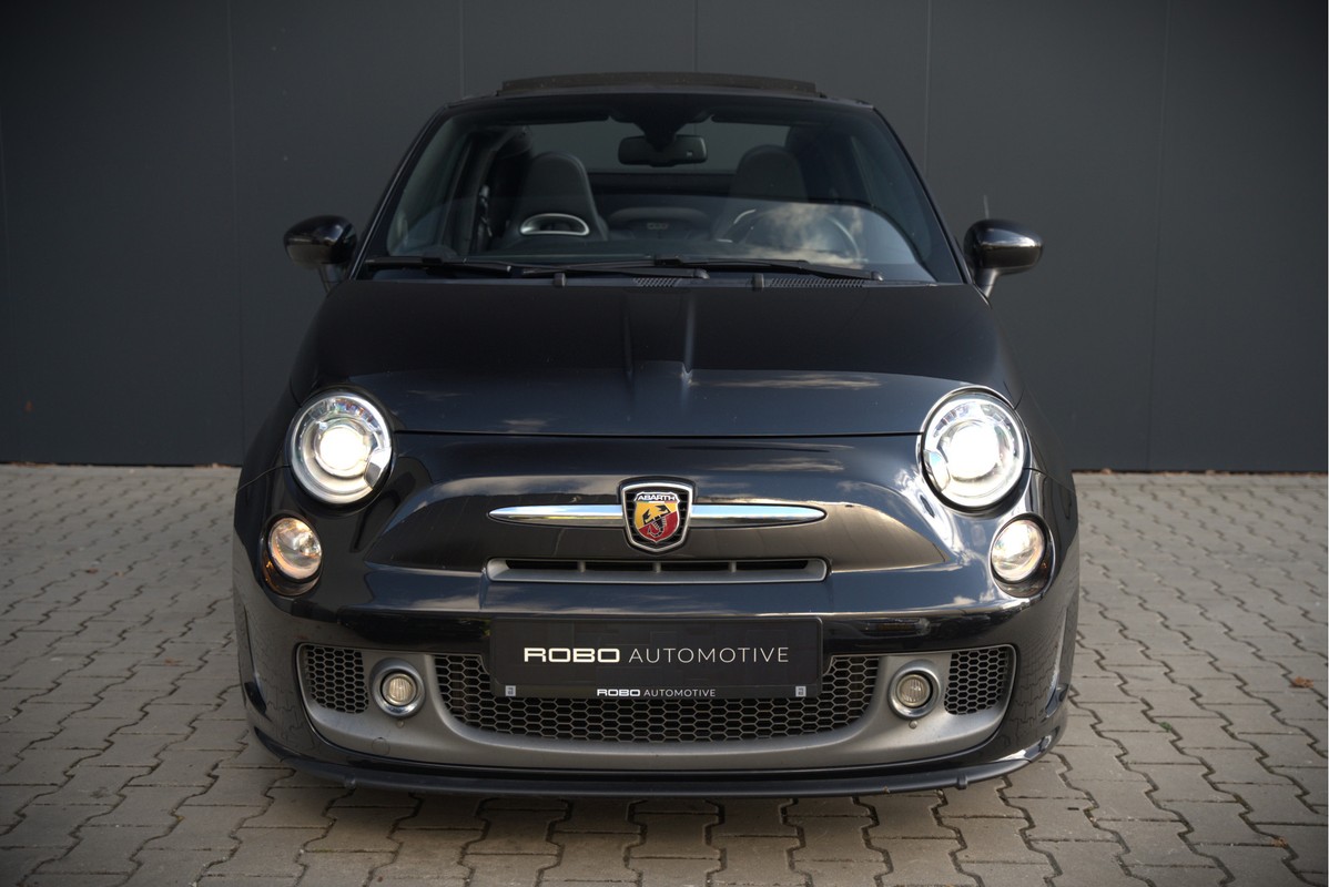 Abarth 500C
