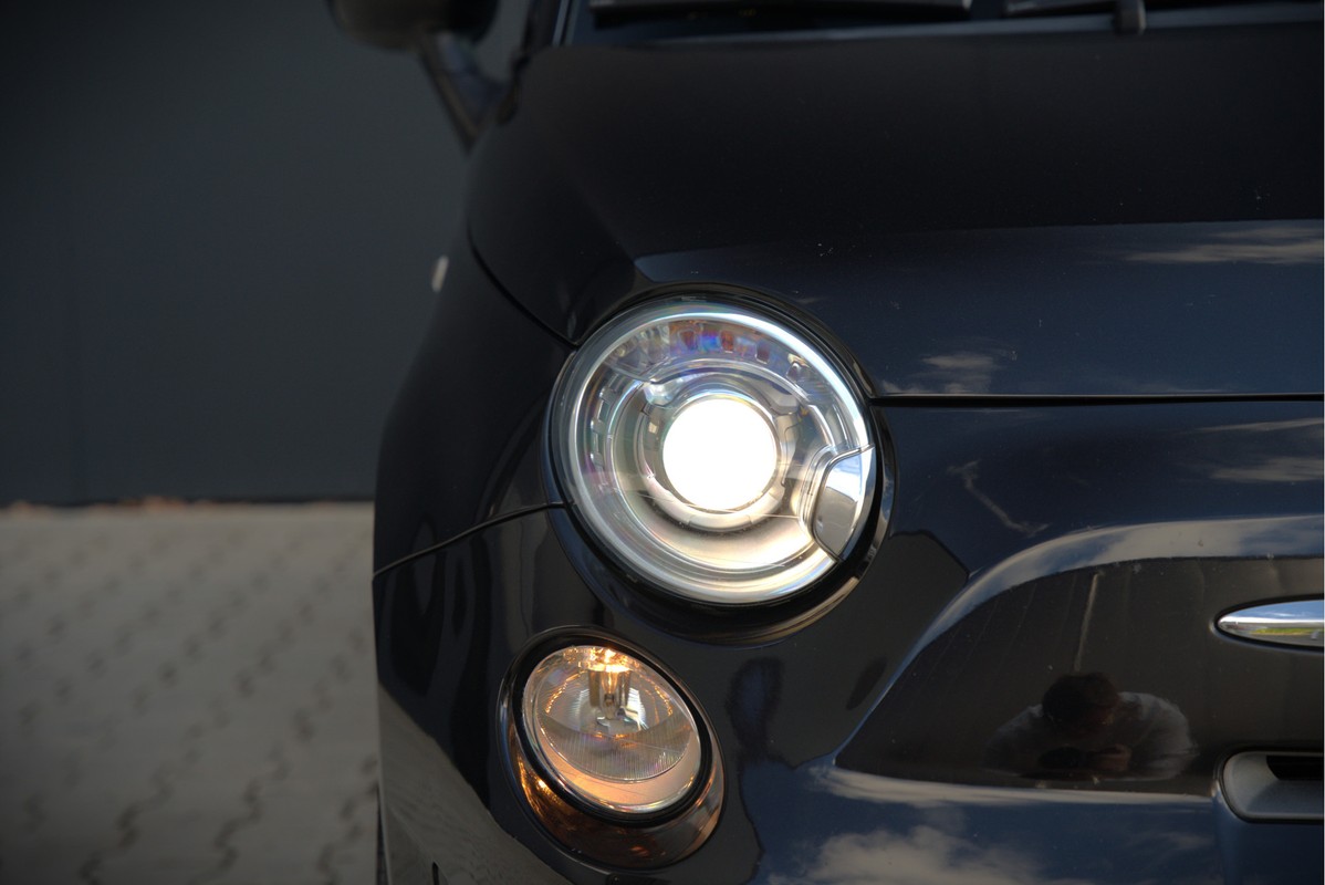 Abarth 500C