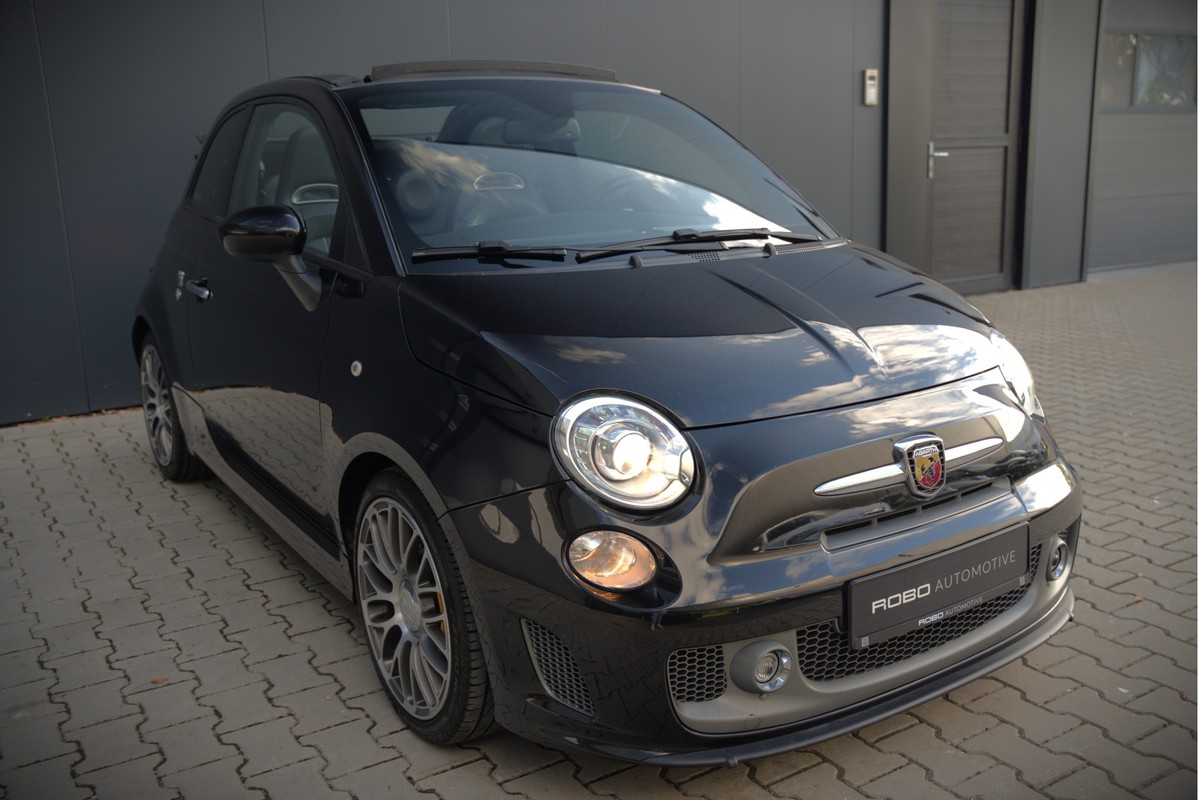 Abarth 500C