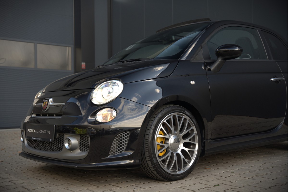 Abarth 500C