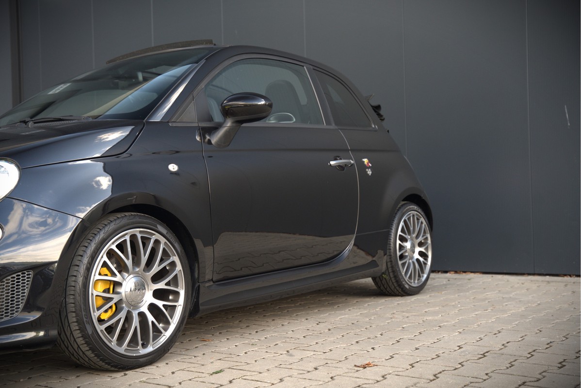 Abarth 500C