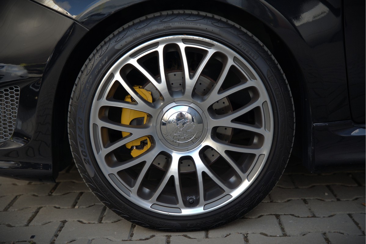 Abarth 500C
