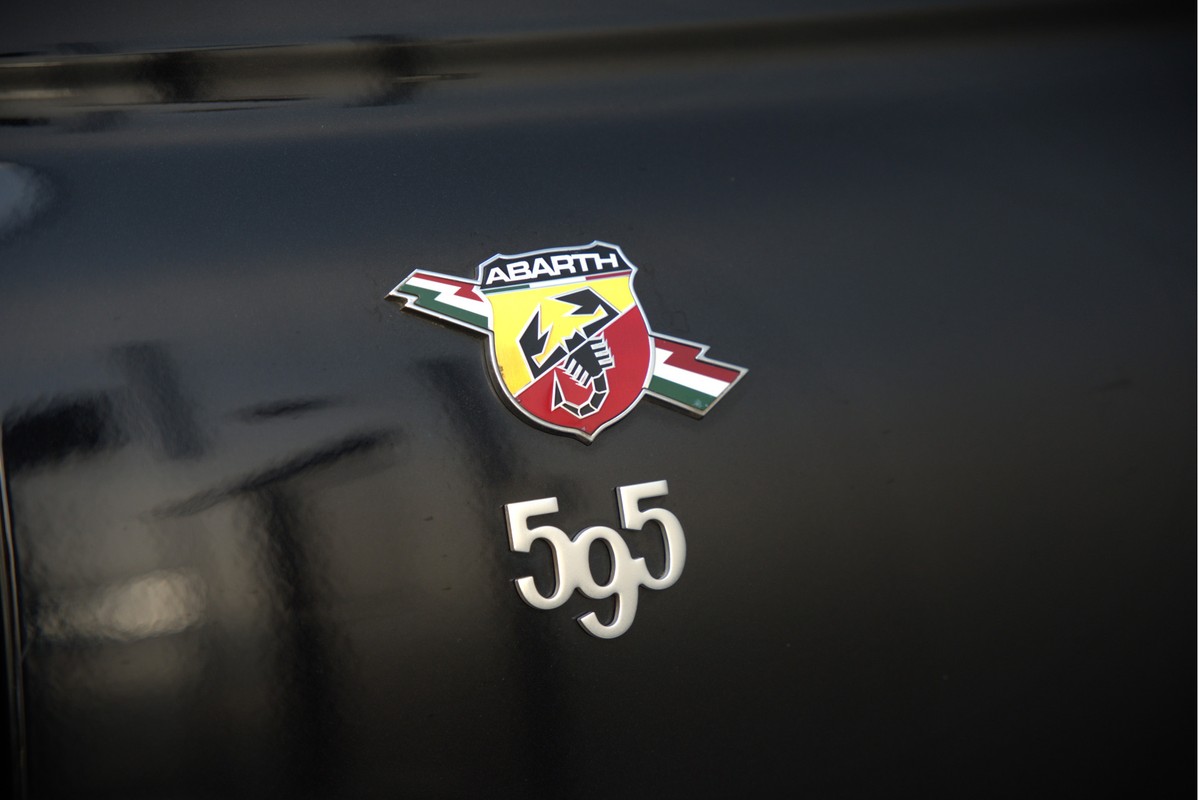 Abarth 500C