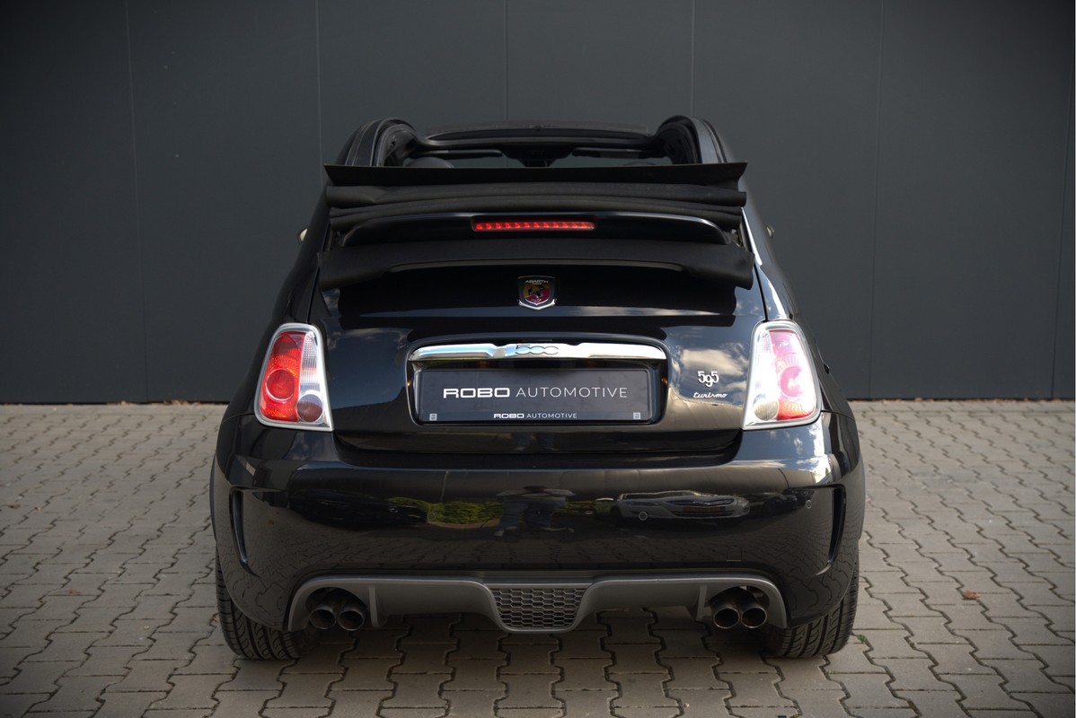 Abarth 500C