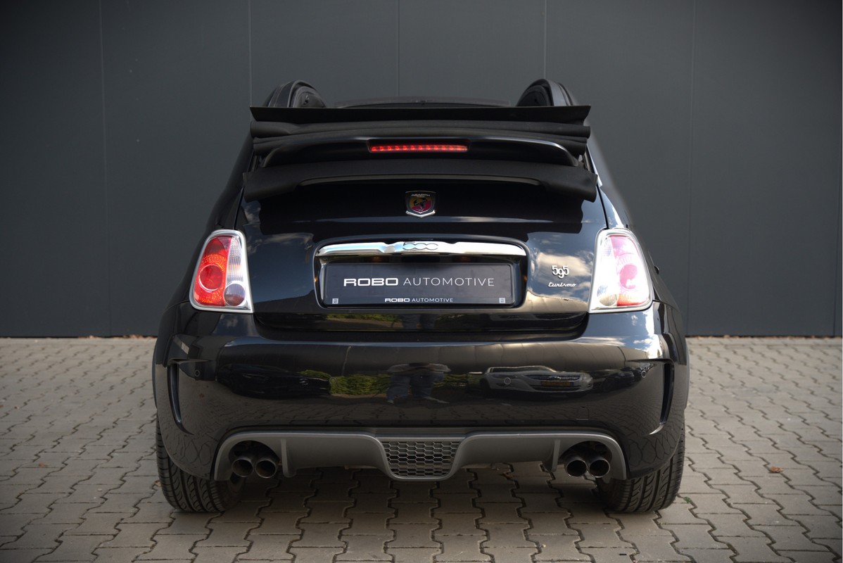 Abarth 500C
