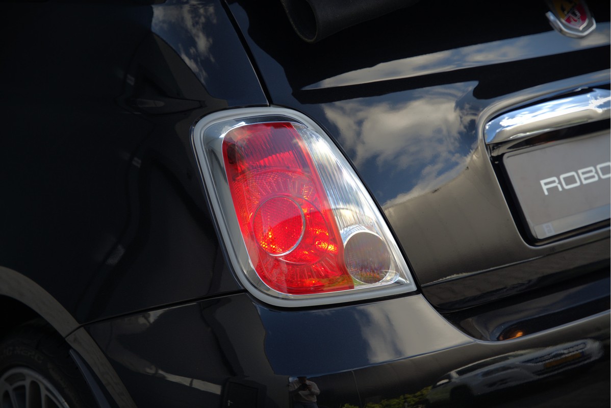 Abarth 500C