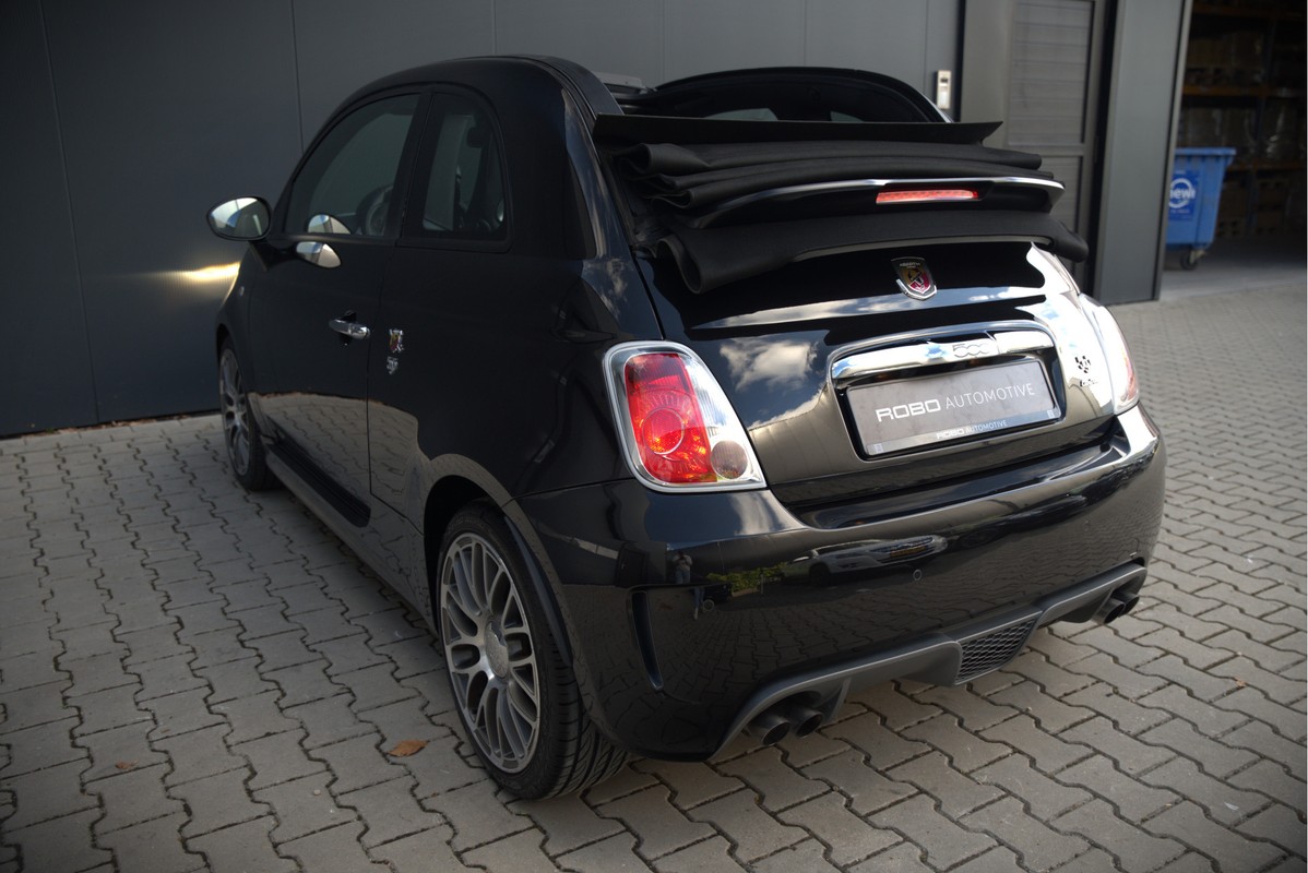 Abarth 500C