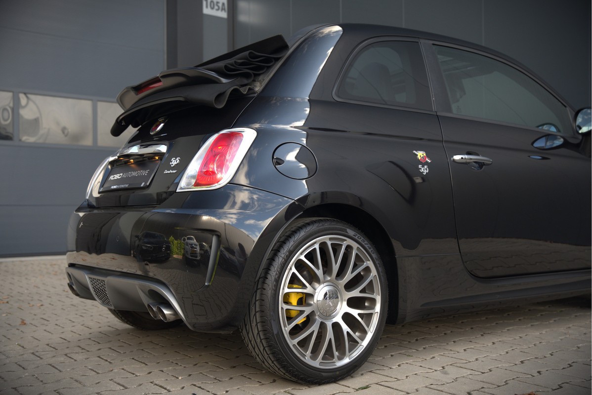 Abarth 500C