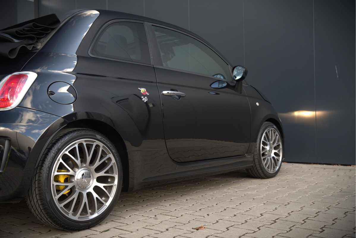 Abarth 500C
