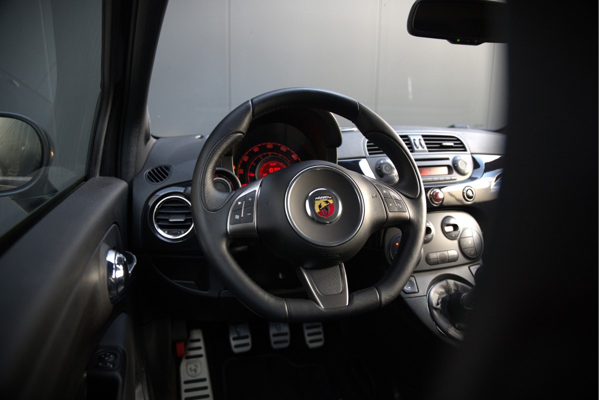 Abarth 500C