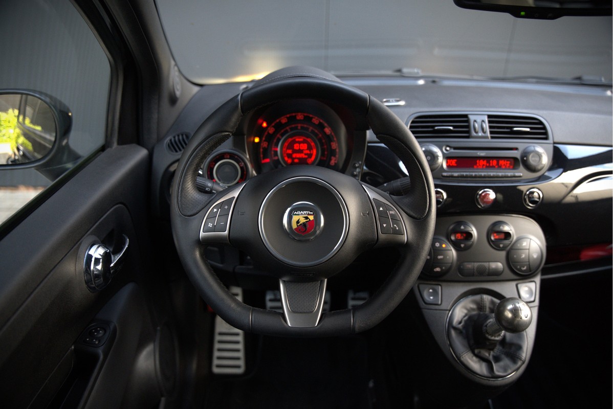 Abarth 500C