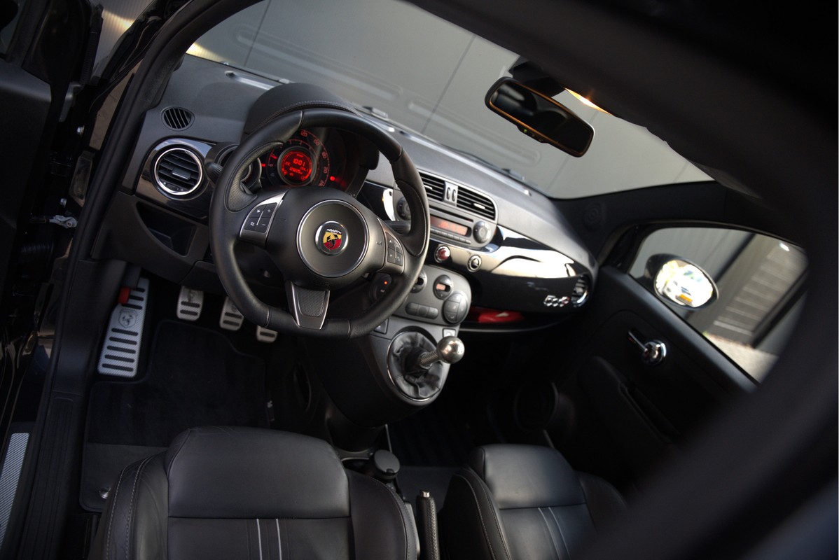 Abarth 500C