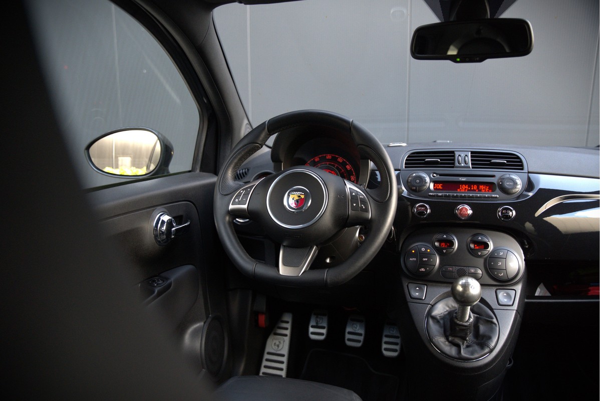 Abarth 500C