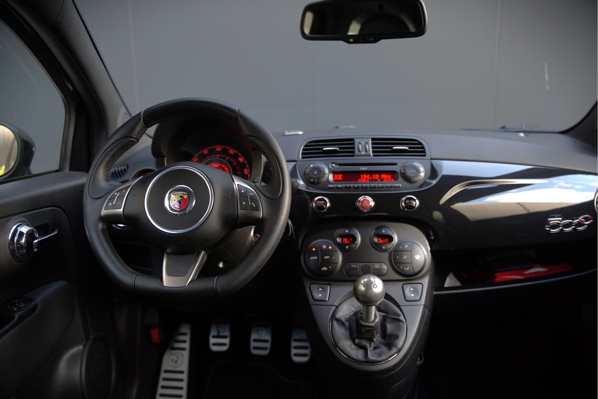 Abarth 500C