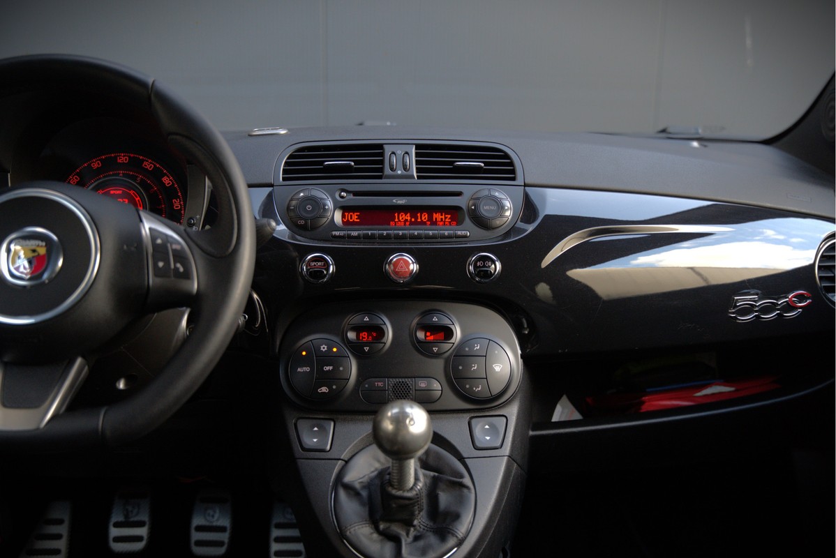Abarth 500C