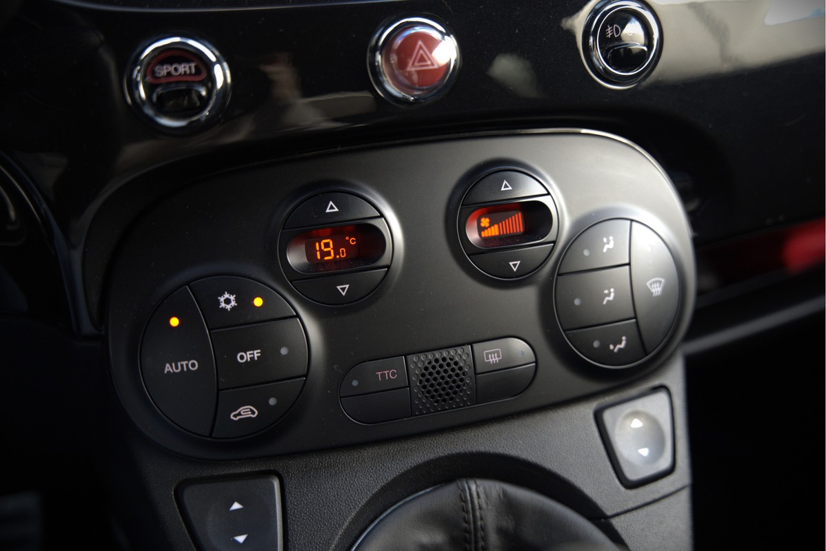 Abarth 500C