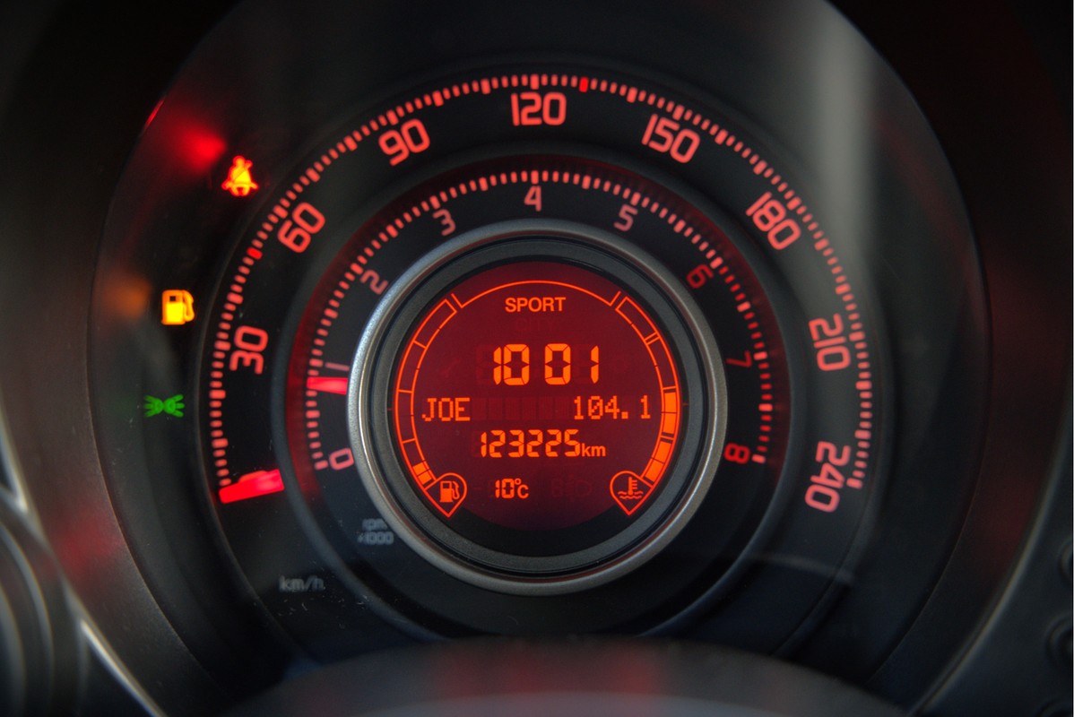 Abarth 500C