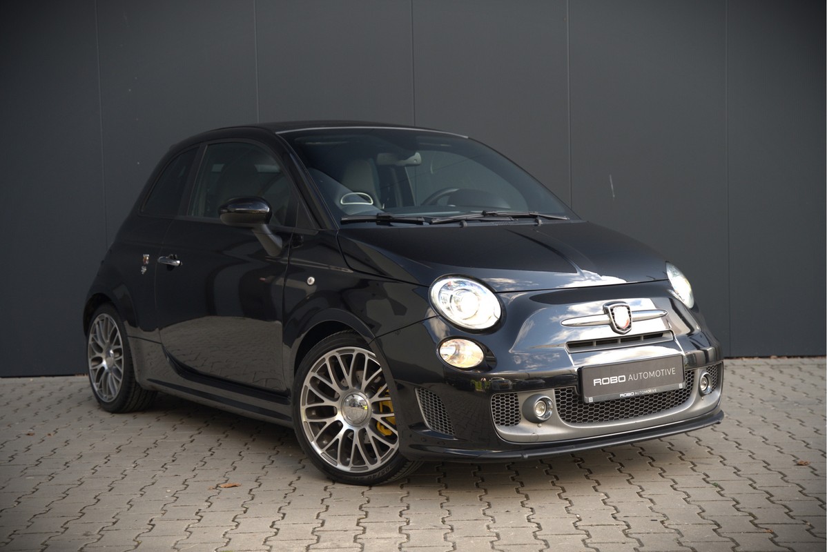 Abarth 500C