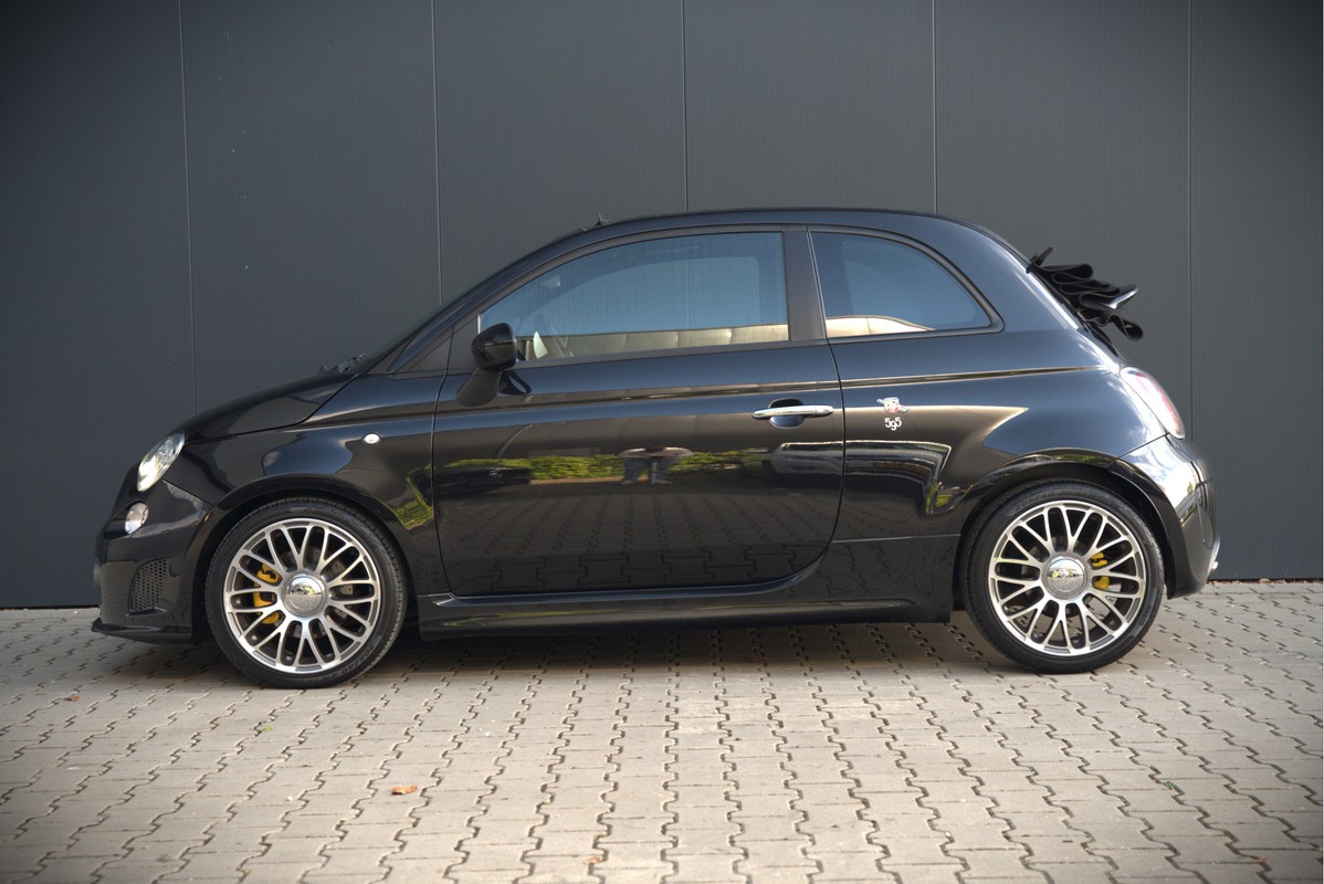 Abarth 500C