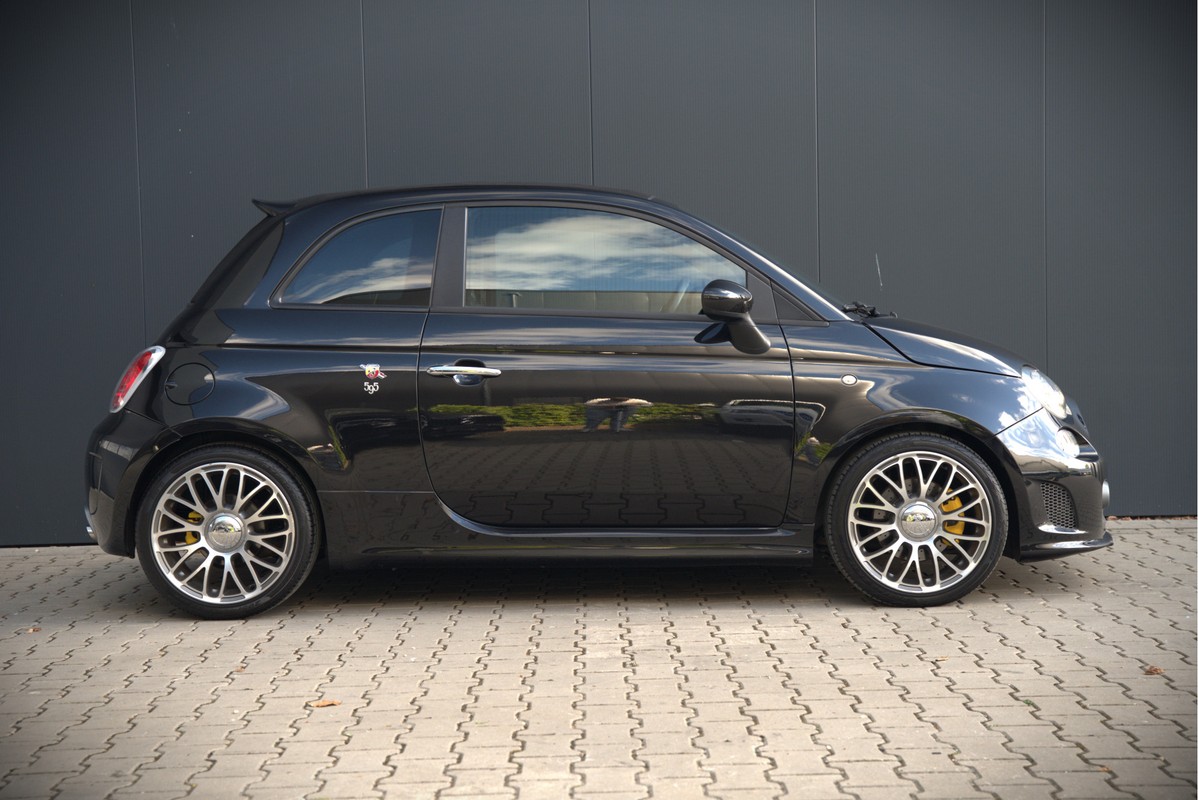 Abarth 500C