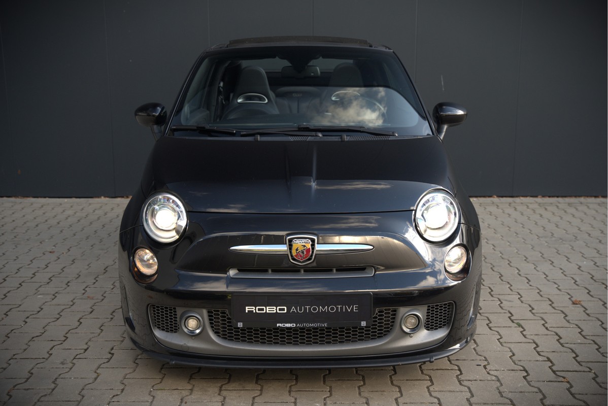 Abarth 500C
