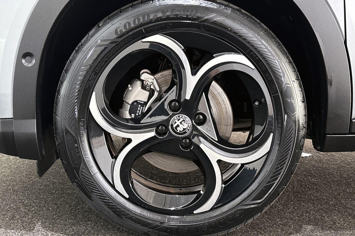 Alfa Romeo Junior