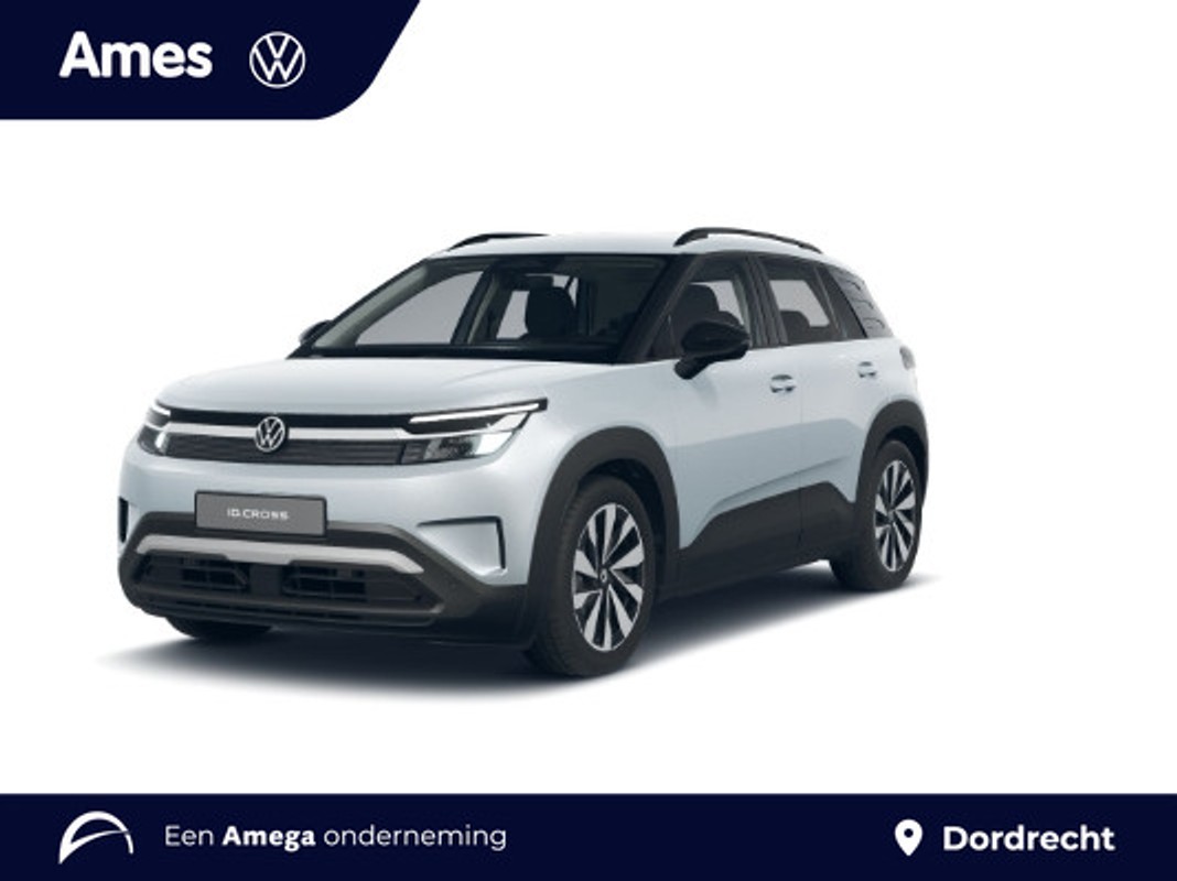 Volkswagen ID. Cross
