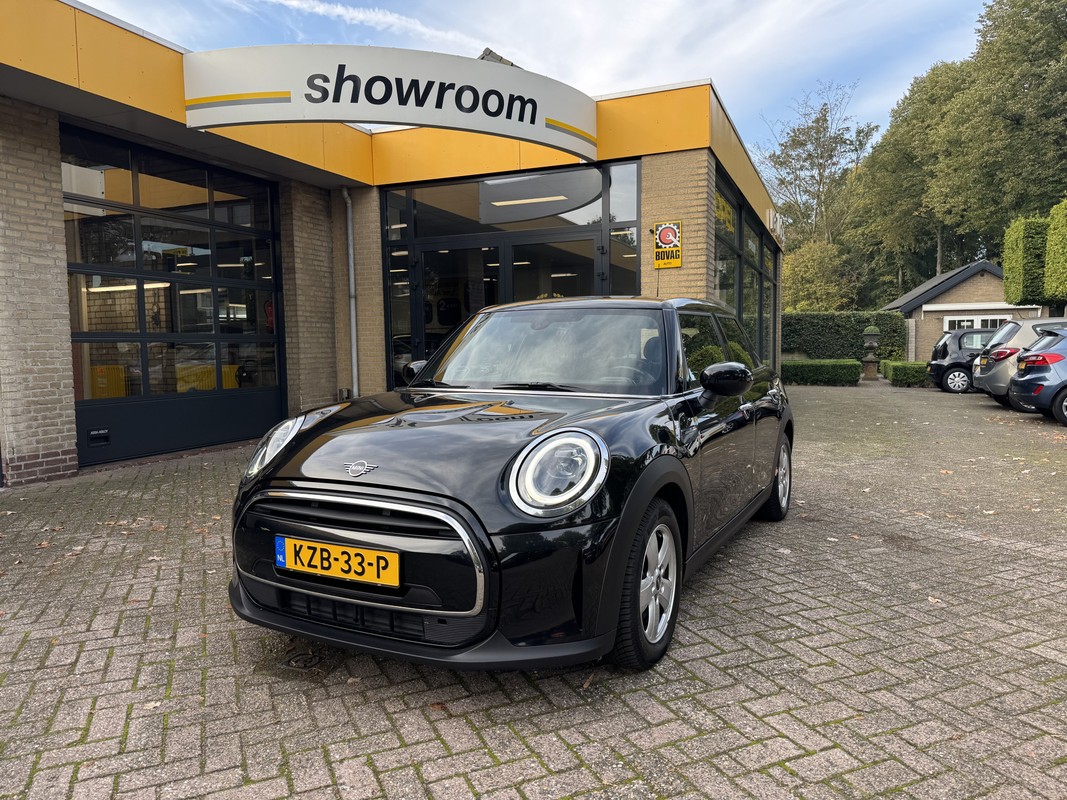 MINI 5-Deurs