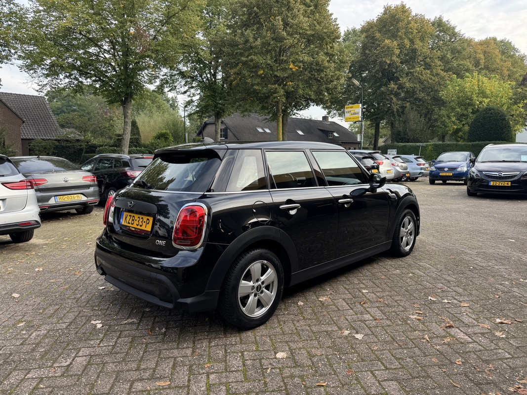 MINI 5-Deurs