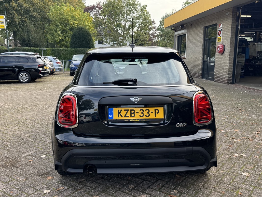MINI 5-Deurs