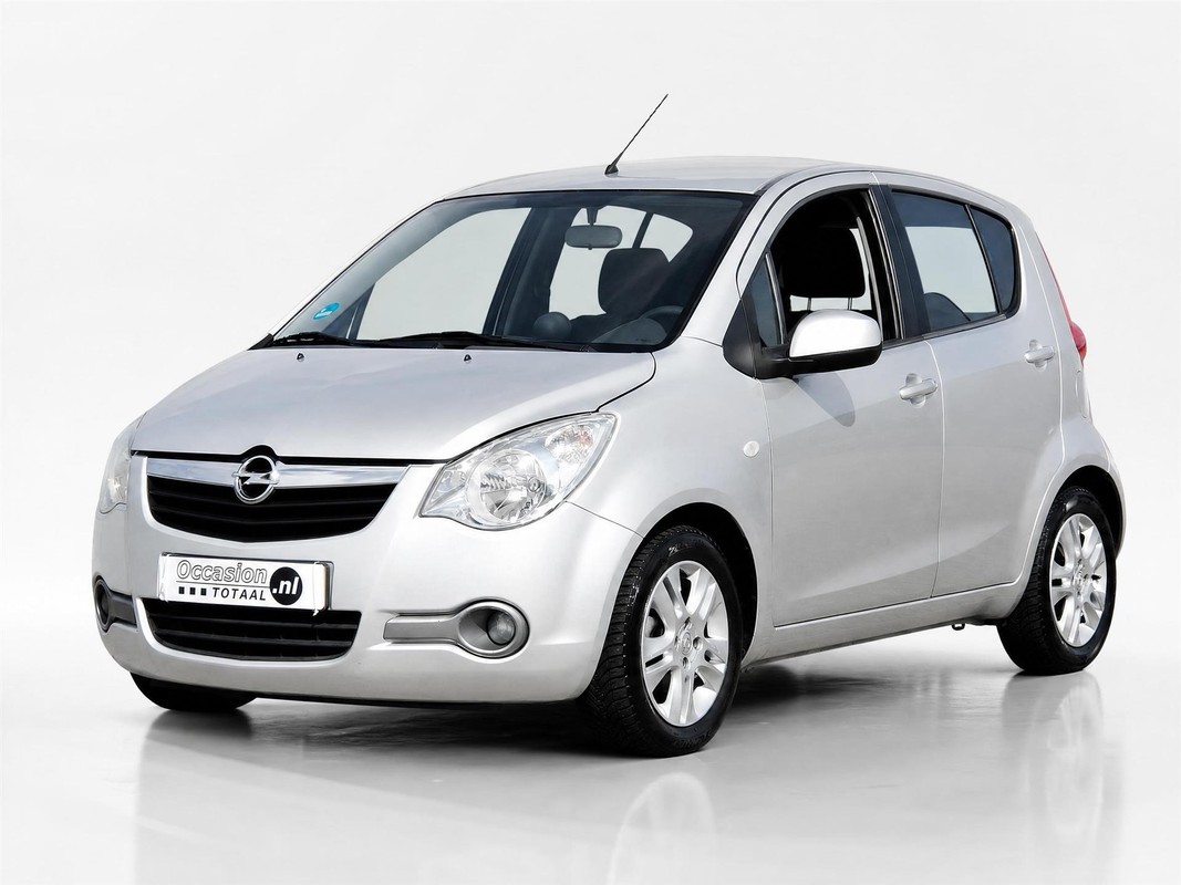 Opel Agila