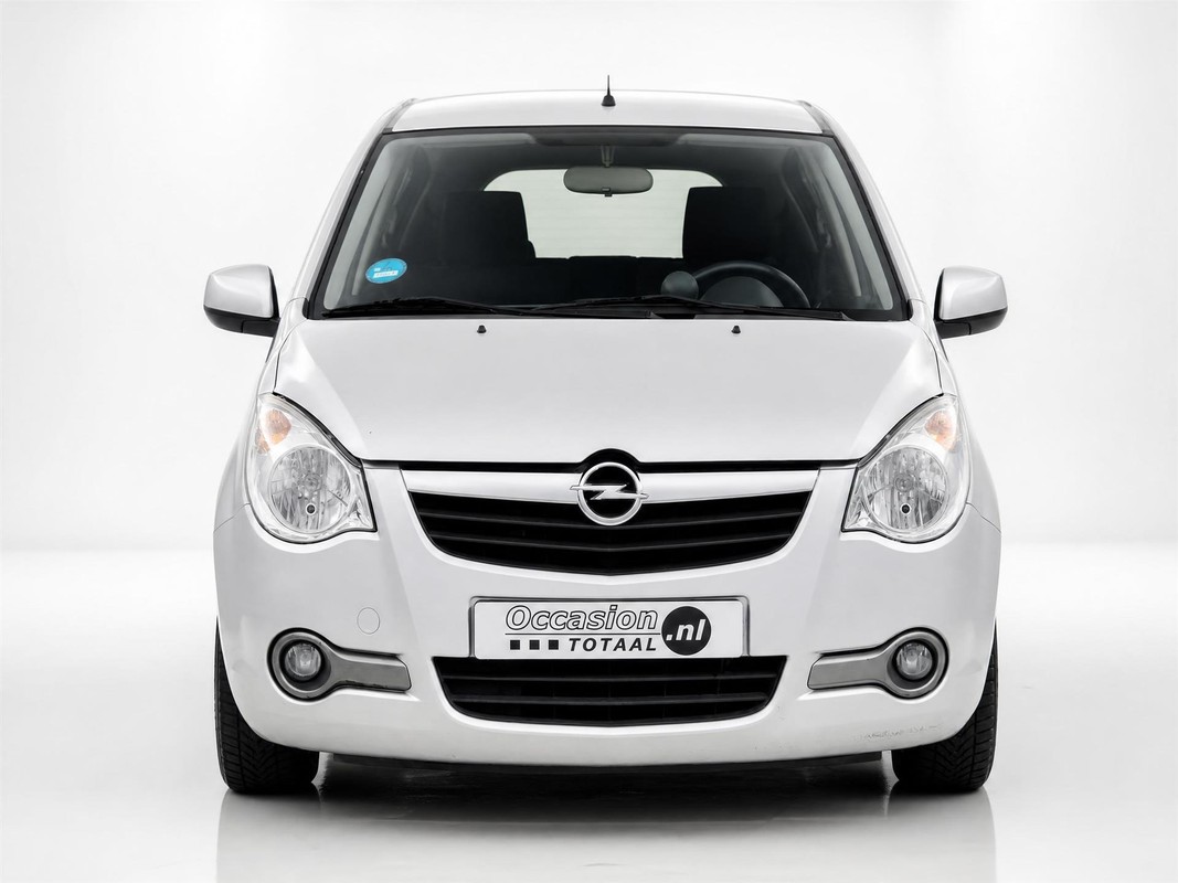 Opel Agila
