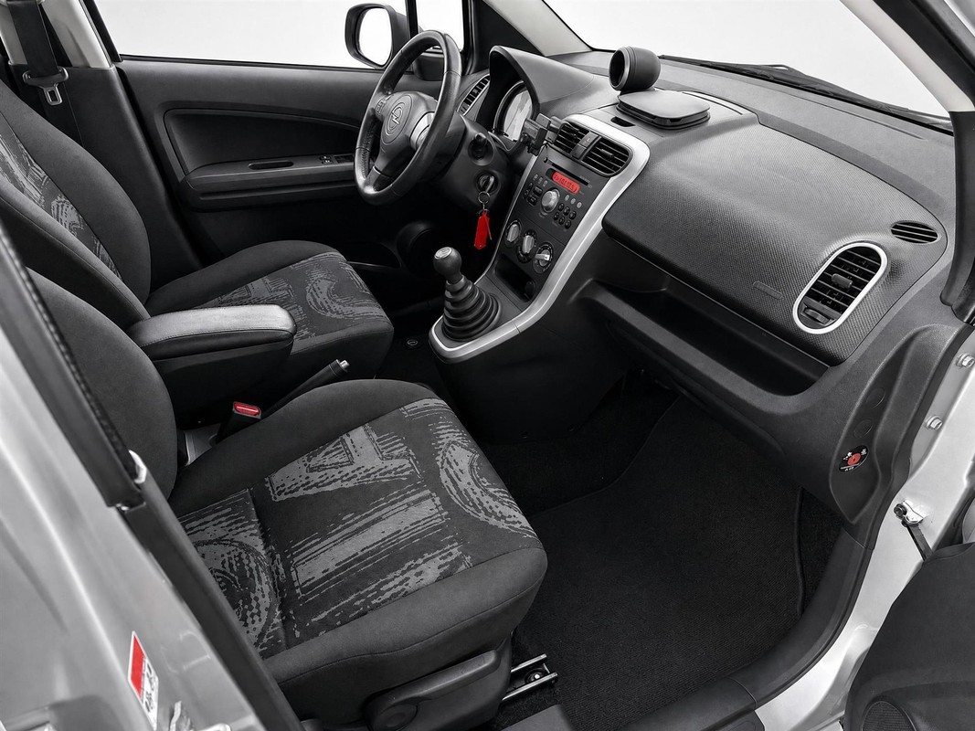 Opel Agila