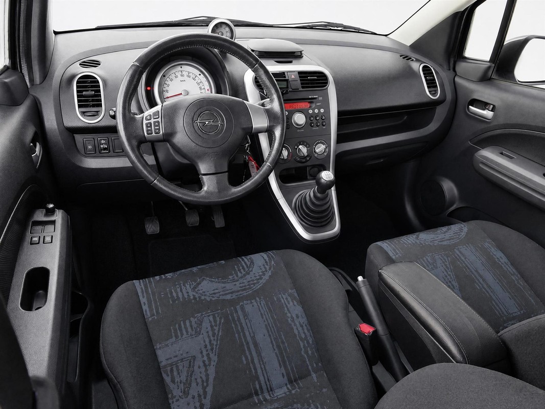 Opel Agila