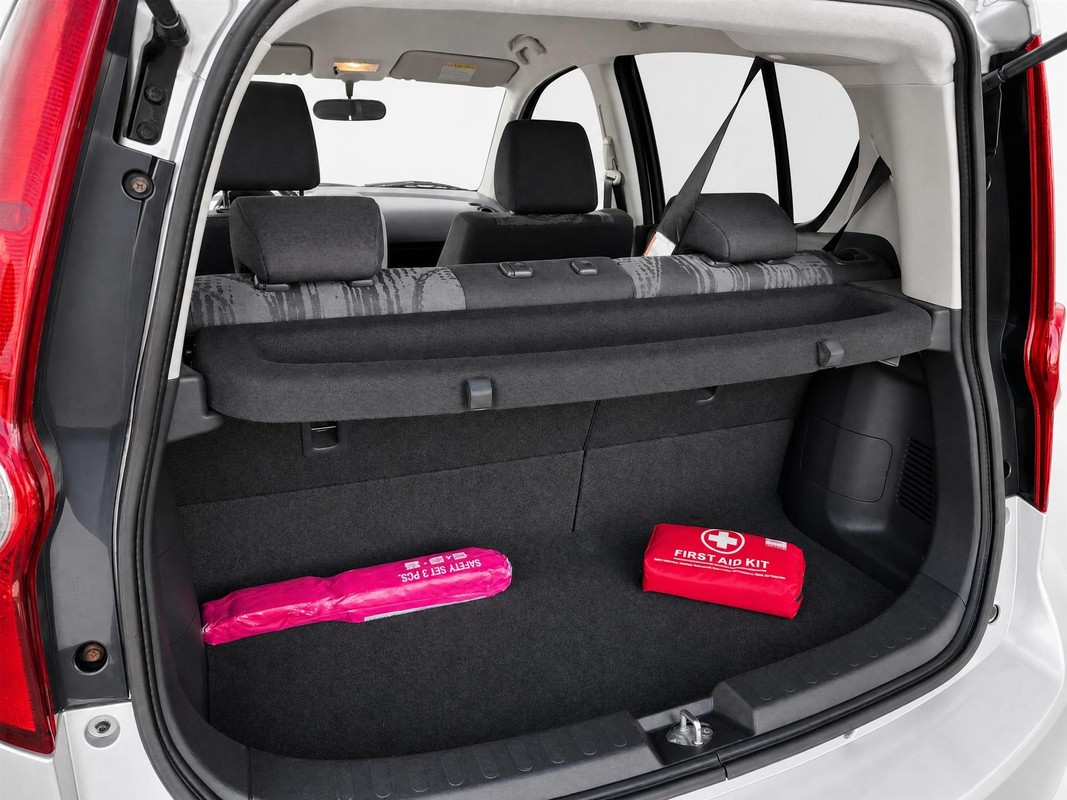 Opel Agila