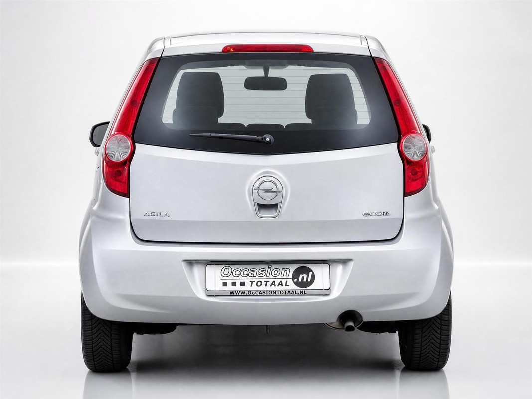 Opel Agila