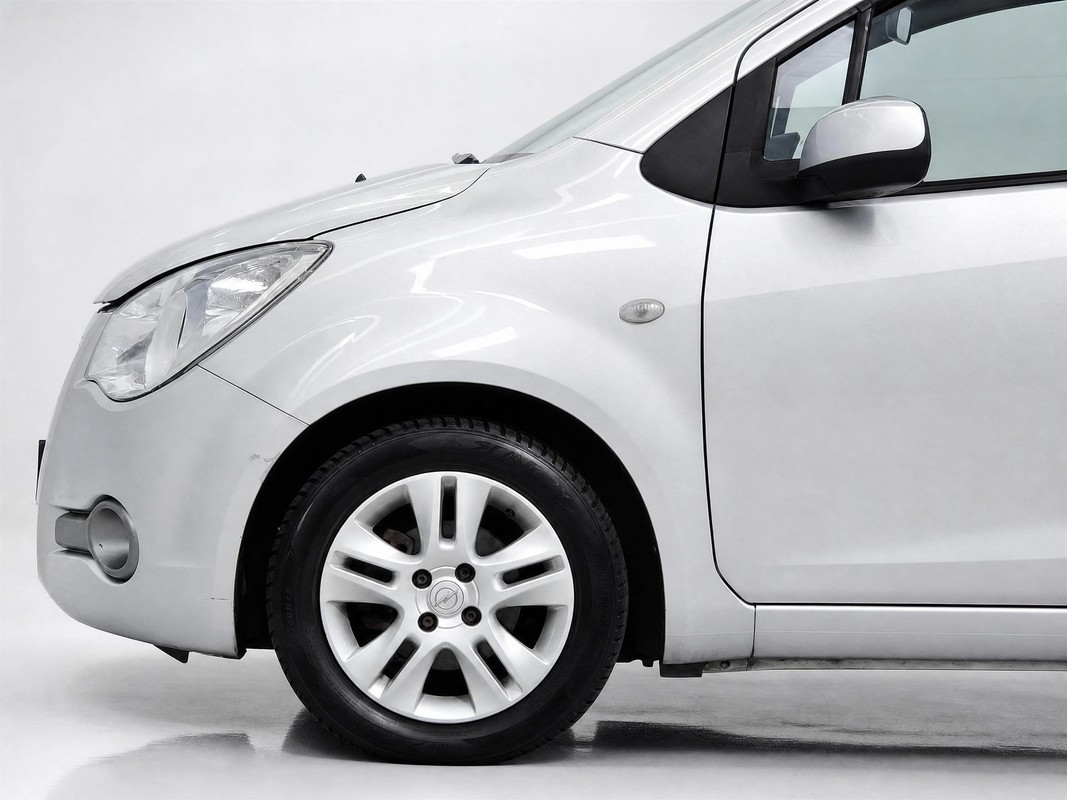Opel Agila